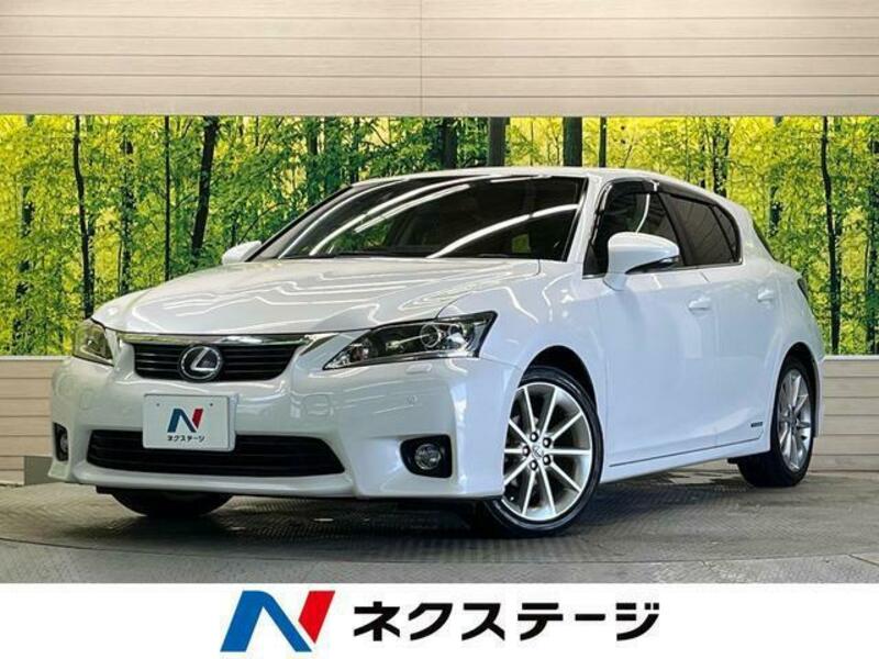 LEXUS CT