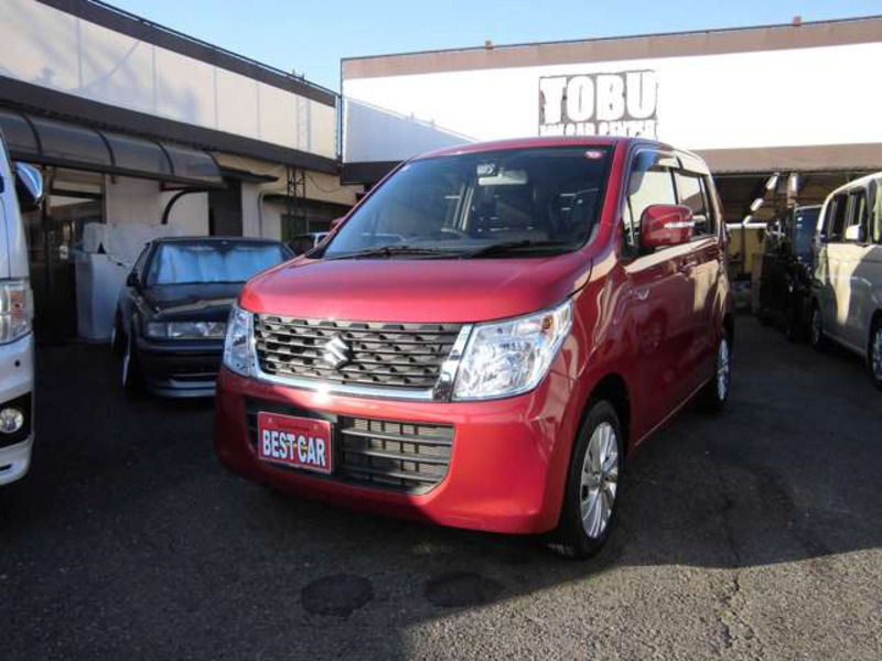 WAGON R