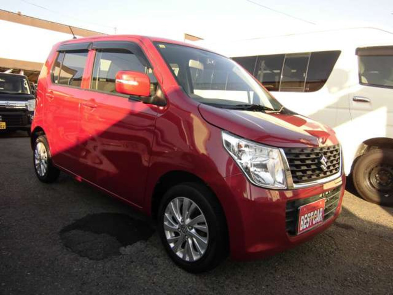 WAGON R