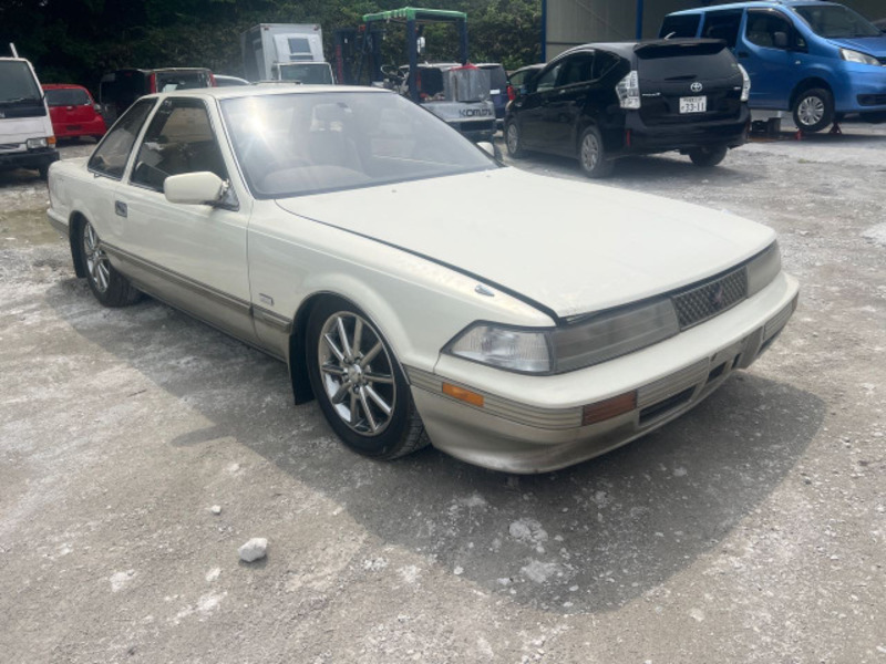 TOYOTA SOARER