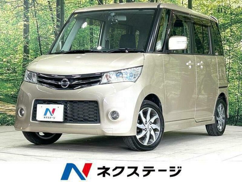 NISSAN　ROOX