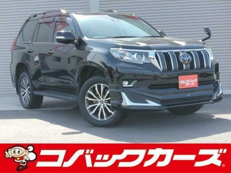 LAND CRUISER PRADO-0