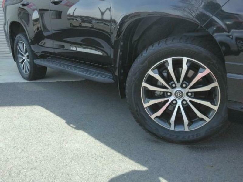 LAND CRUISER PRADO
