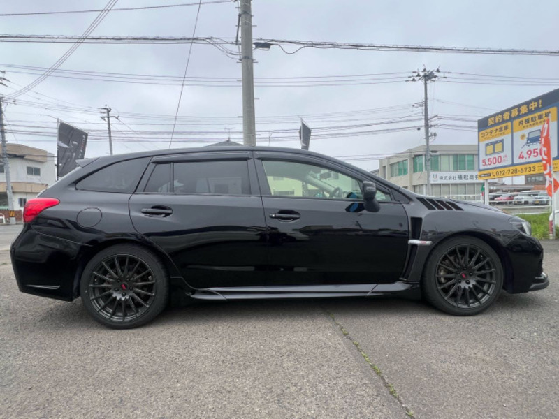 LEVORG-6