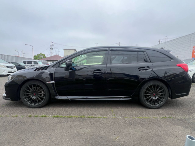 LEVORG-5