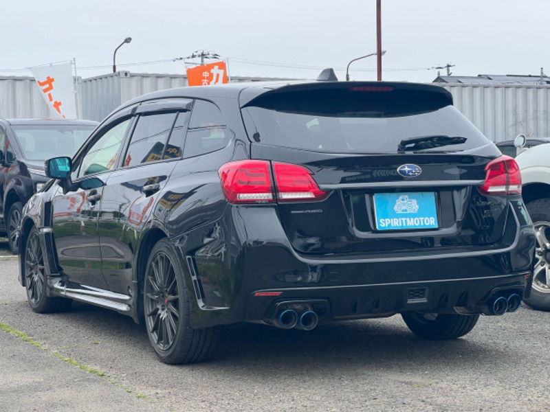 LEVORG-3