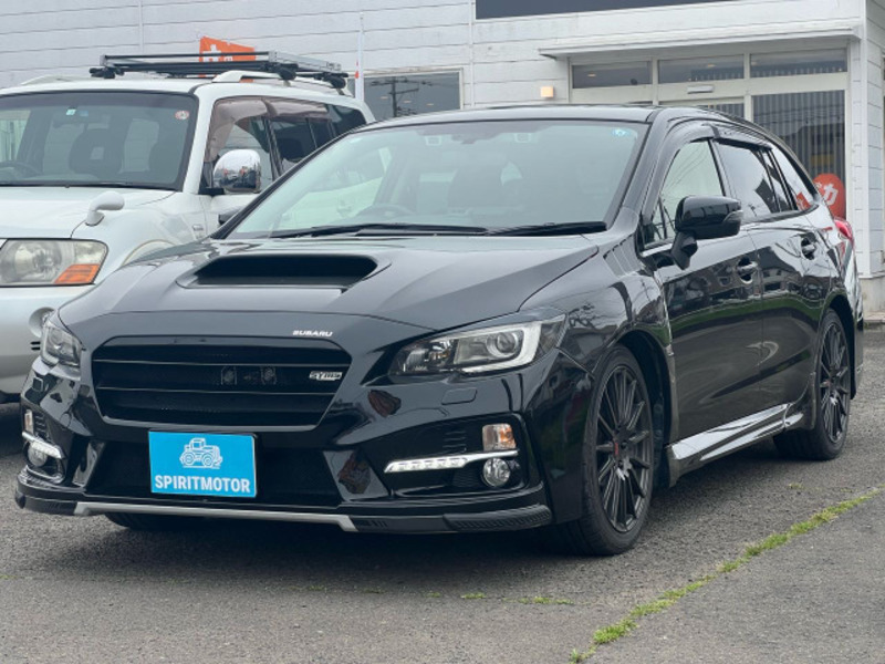 LEVORG