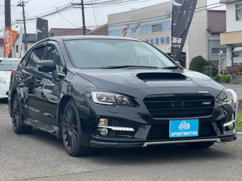 LEVORG-4