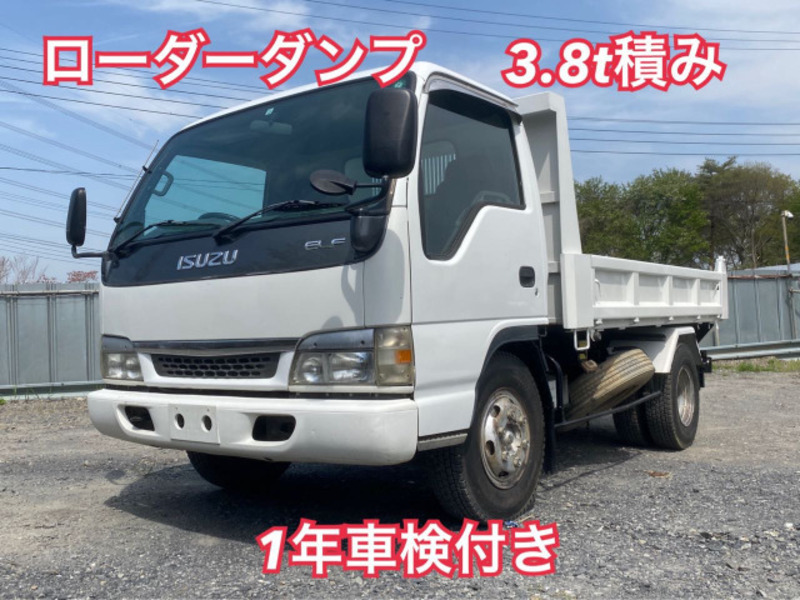 ISUZU ELF