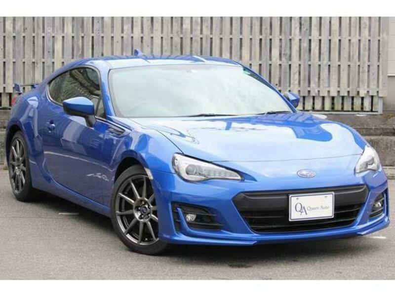 SUBARU BRZ