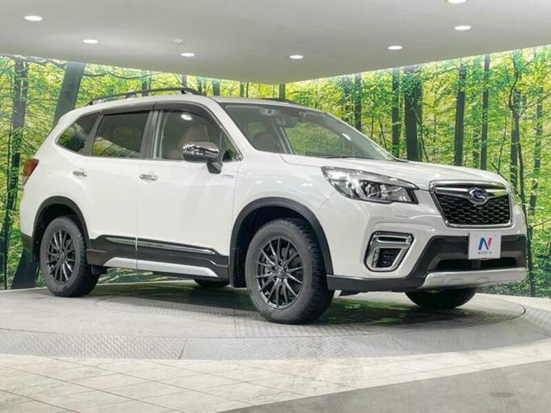 FORESTER