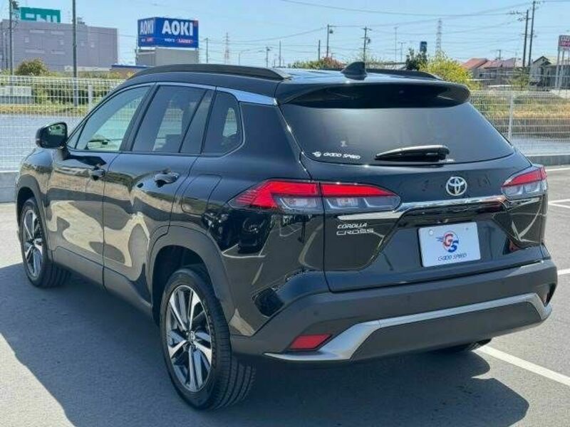 COROLLA CROSS