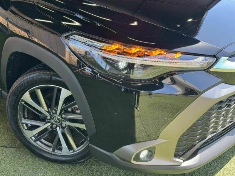 COROLLA CROSS