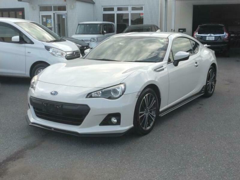 SUBARU BRZ
