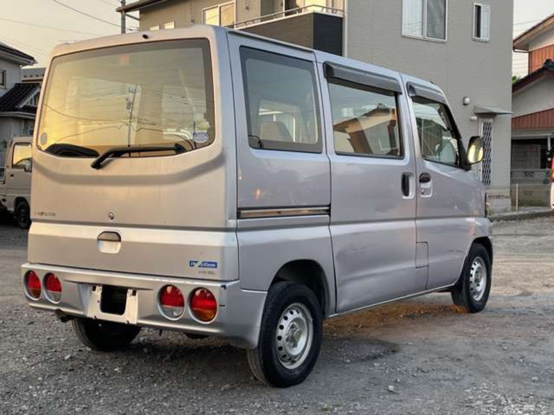 MINICAB VAN