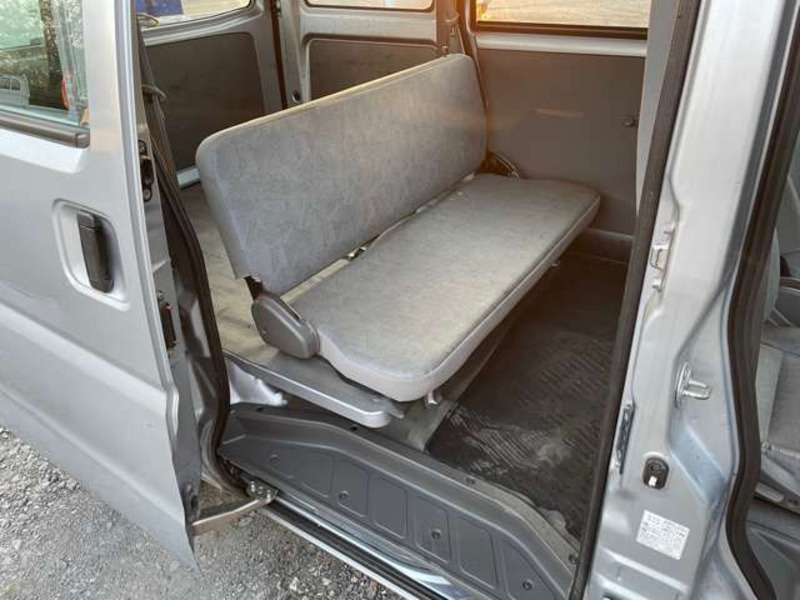 MINICAB VAN