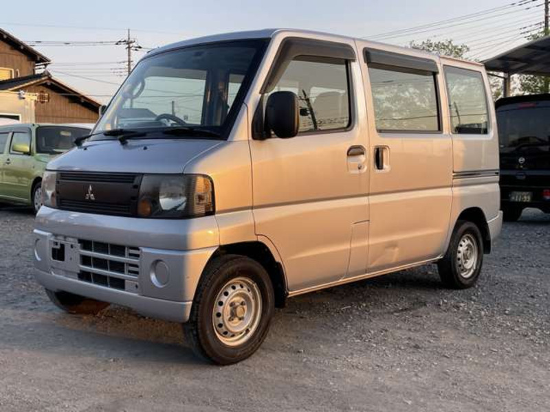 MINICAB VAN