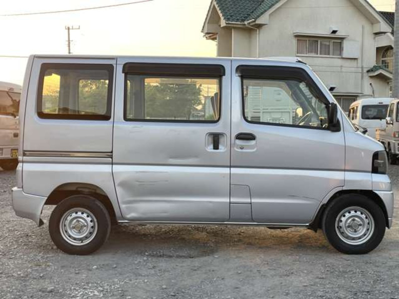 MINICAB VAN