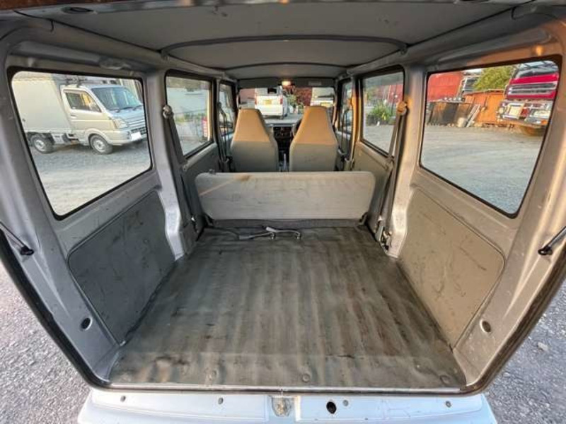 MINICAB VAN