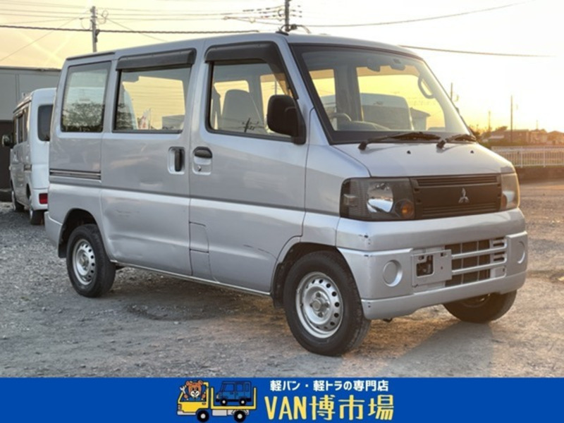 MITSUBISHI MINICAB VAN