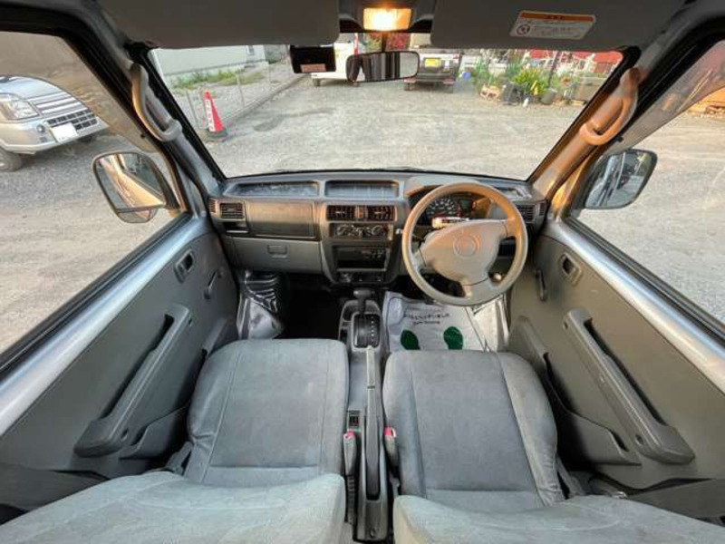 MINICAB VAN