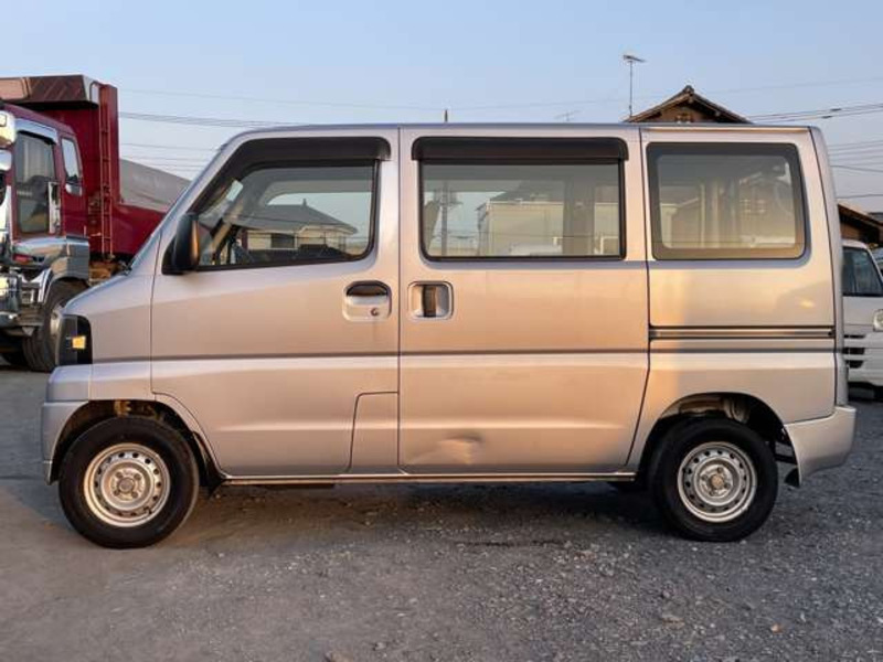 MINICAB VAN