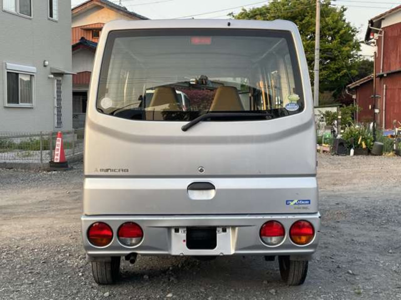 MINICAB VAN