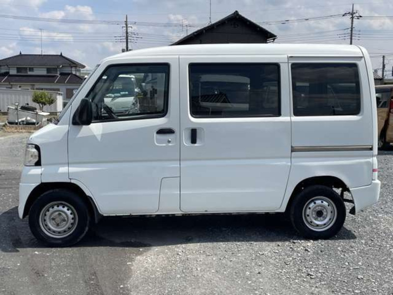 MINICAB VAN