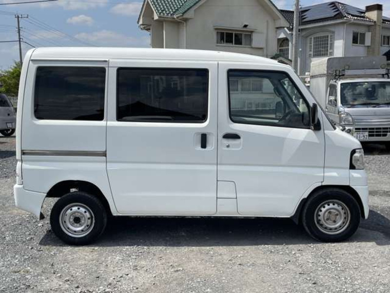 MINICAB VAN