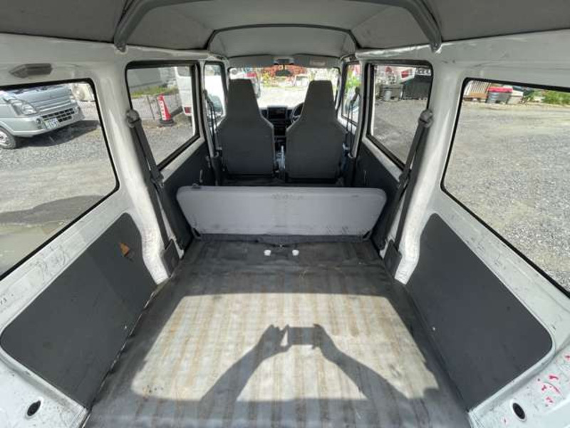 MINICAB VAN