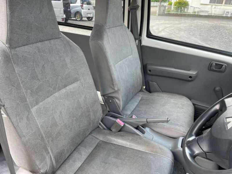 MINICAB VAN