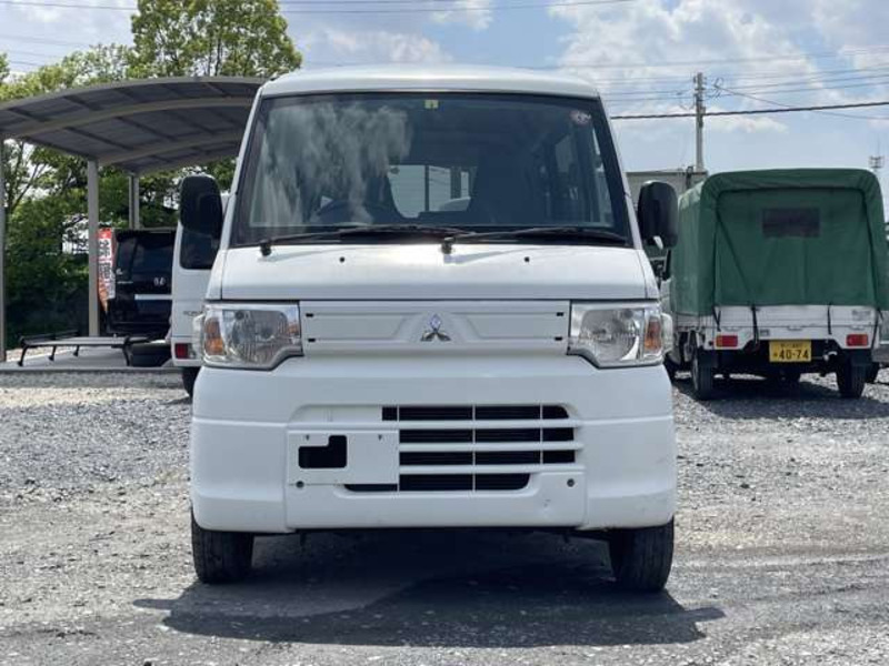 MINICAB VAN