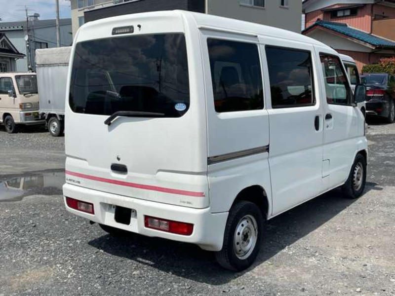 MINICAB VAN