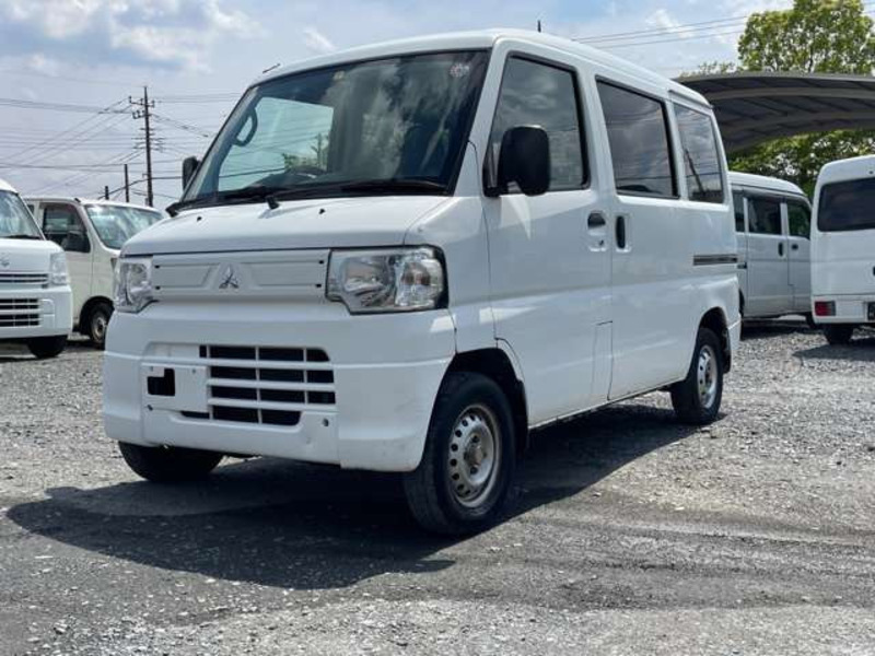 MINICAB VAN