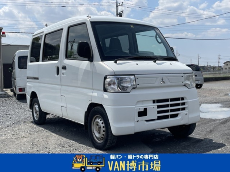 MINICAB VAN