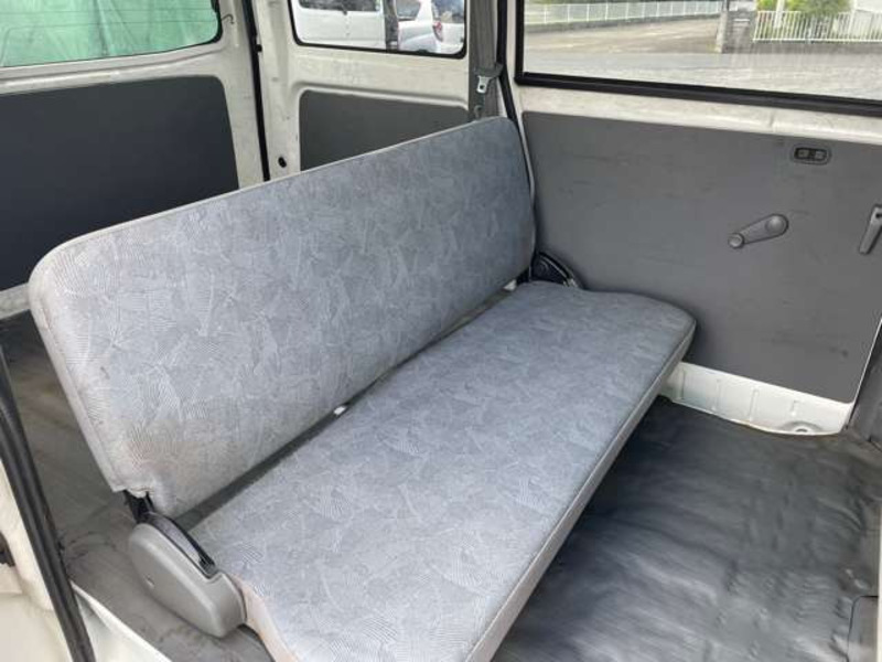 MINICAB VAN