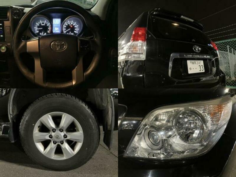 LAND CRUISER PRADO