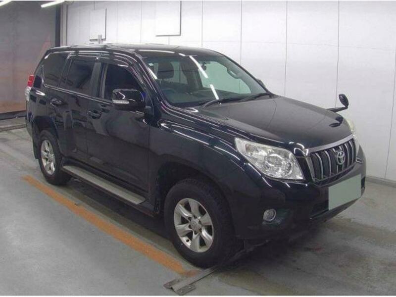 LAND CRUISER PRADO-0