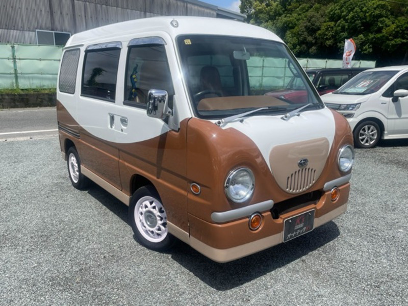 SUBARU SAMBAR