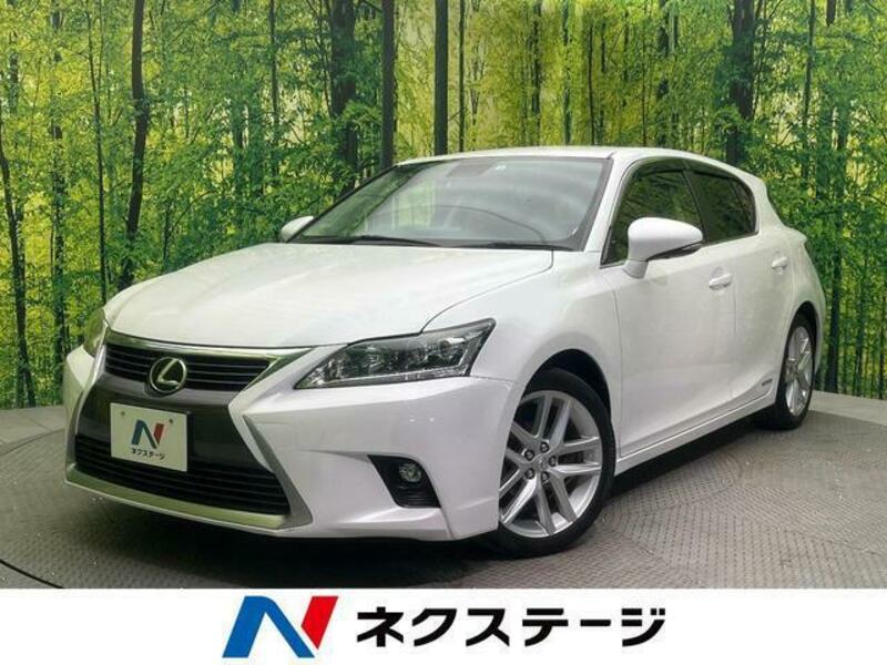 LEXUS CT