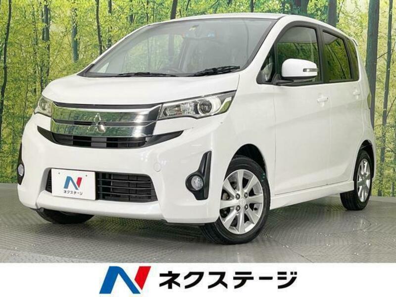 MITSUBISHI EK CUSTOM