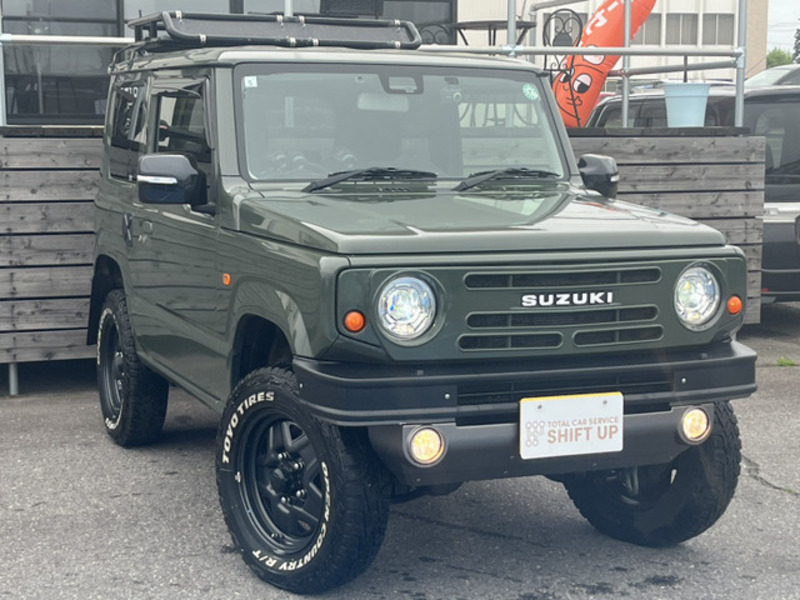 SUZUKI JIMNY