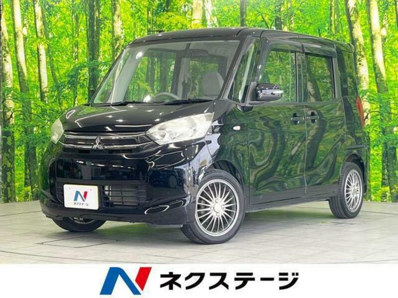 MITSUBISHI EK SPACE