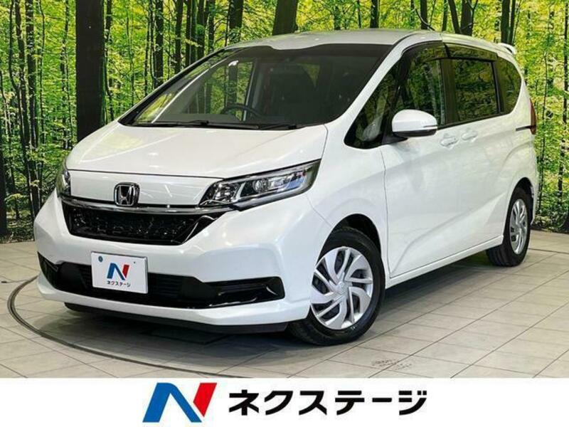 HONDA　FREED