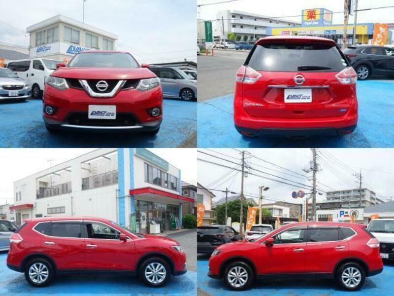 X-TRAIL