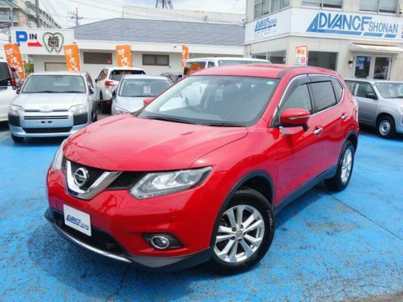X-TRAIL