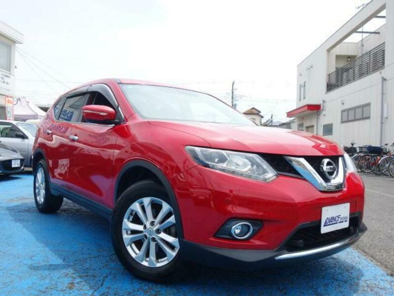 X-TRAIL