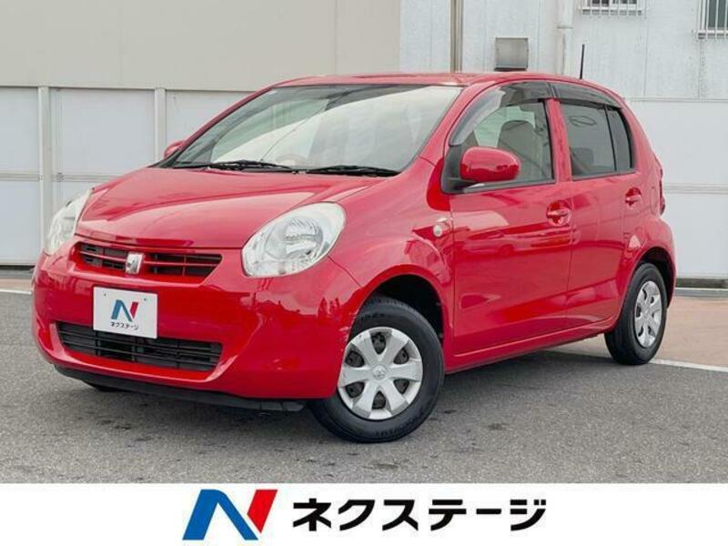 TOYOTA　PASSO