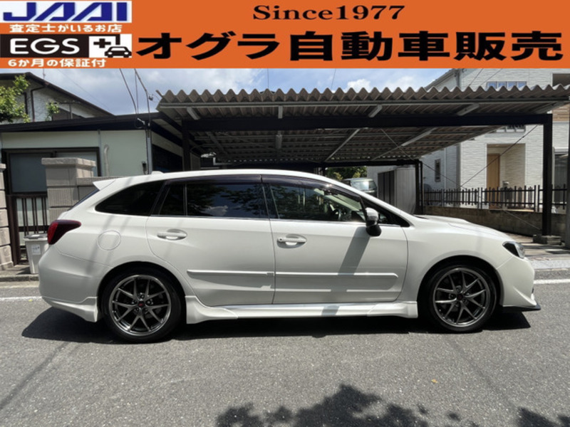LEVORG