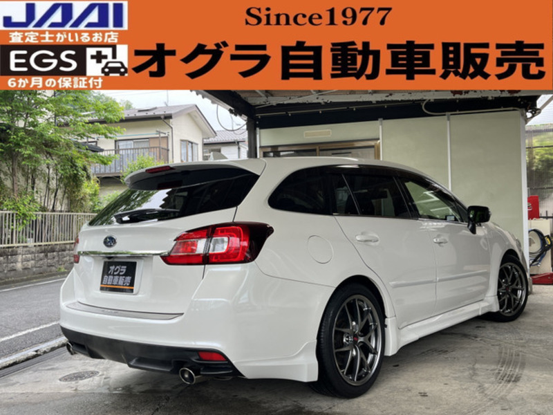 LEVORG